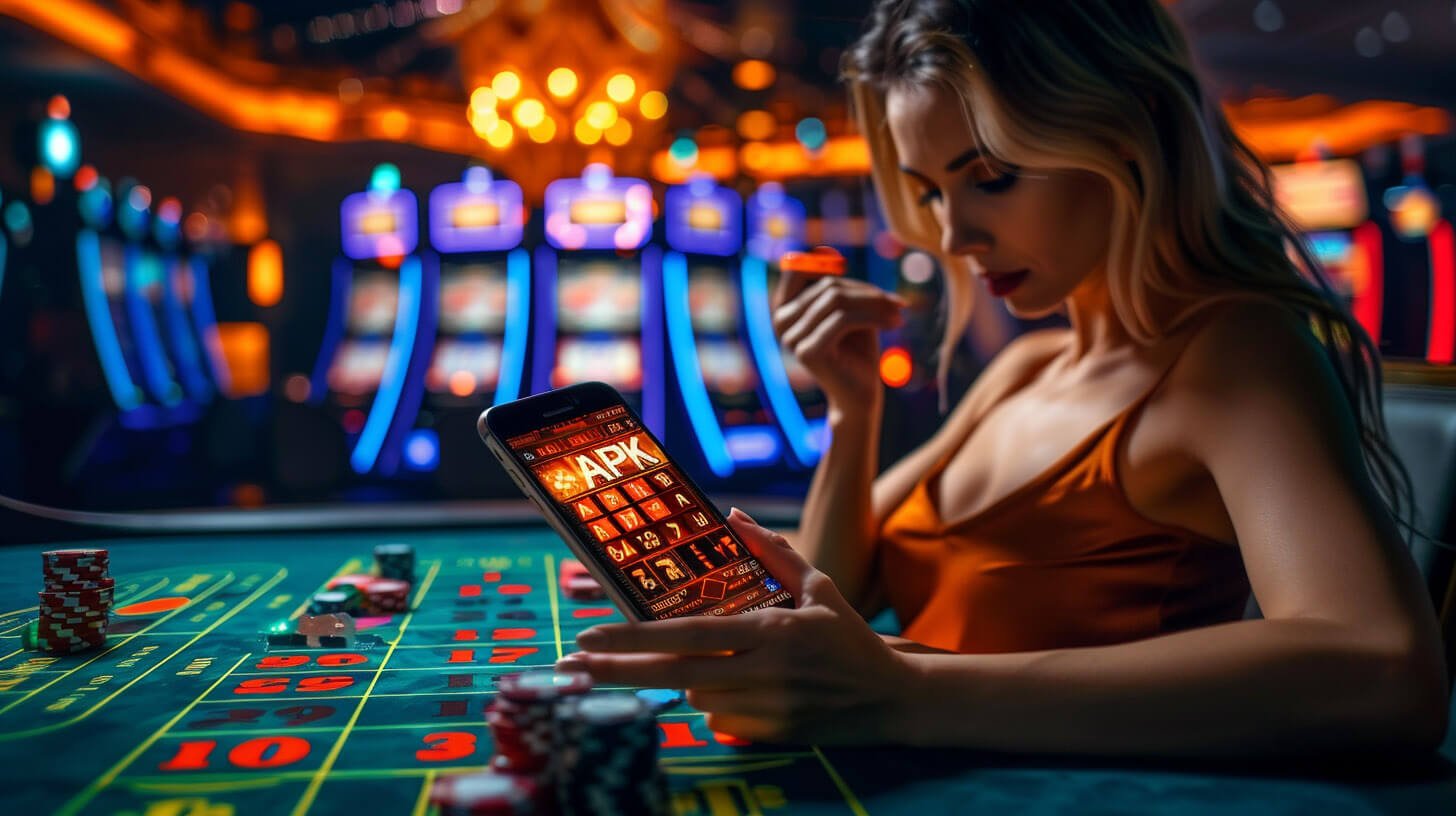 Filipino player enjoying ph 14 sports betting and bingo on a mobile phone