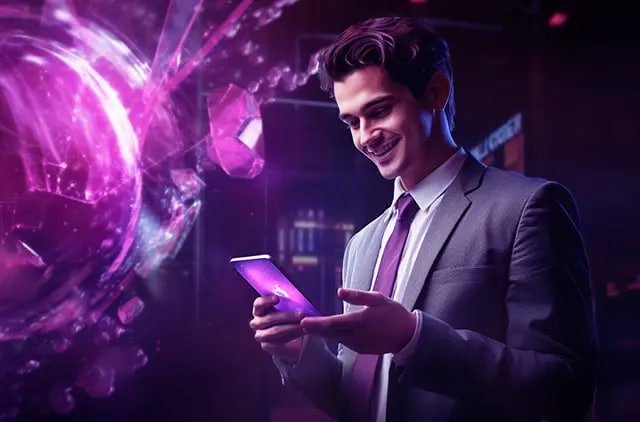 ph 14 mobile-optimised interface shown on Android smartphone screen